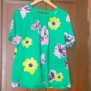 J. CREW Blouse